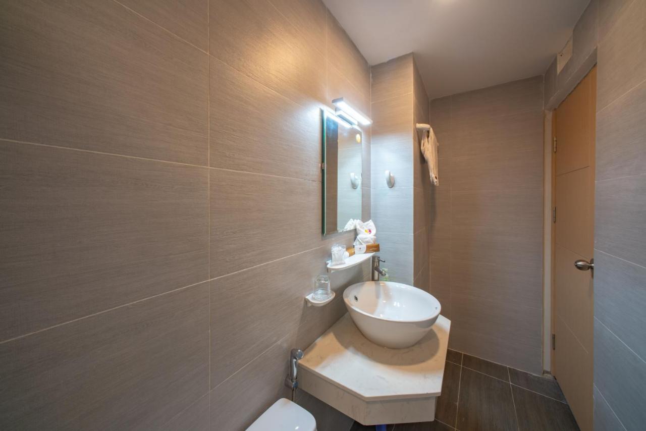 Hotel cápsula 24h Saigon 2*