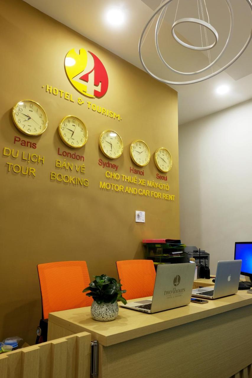 24h Saigon Khách sạn nang