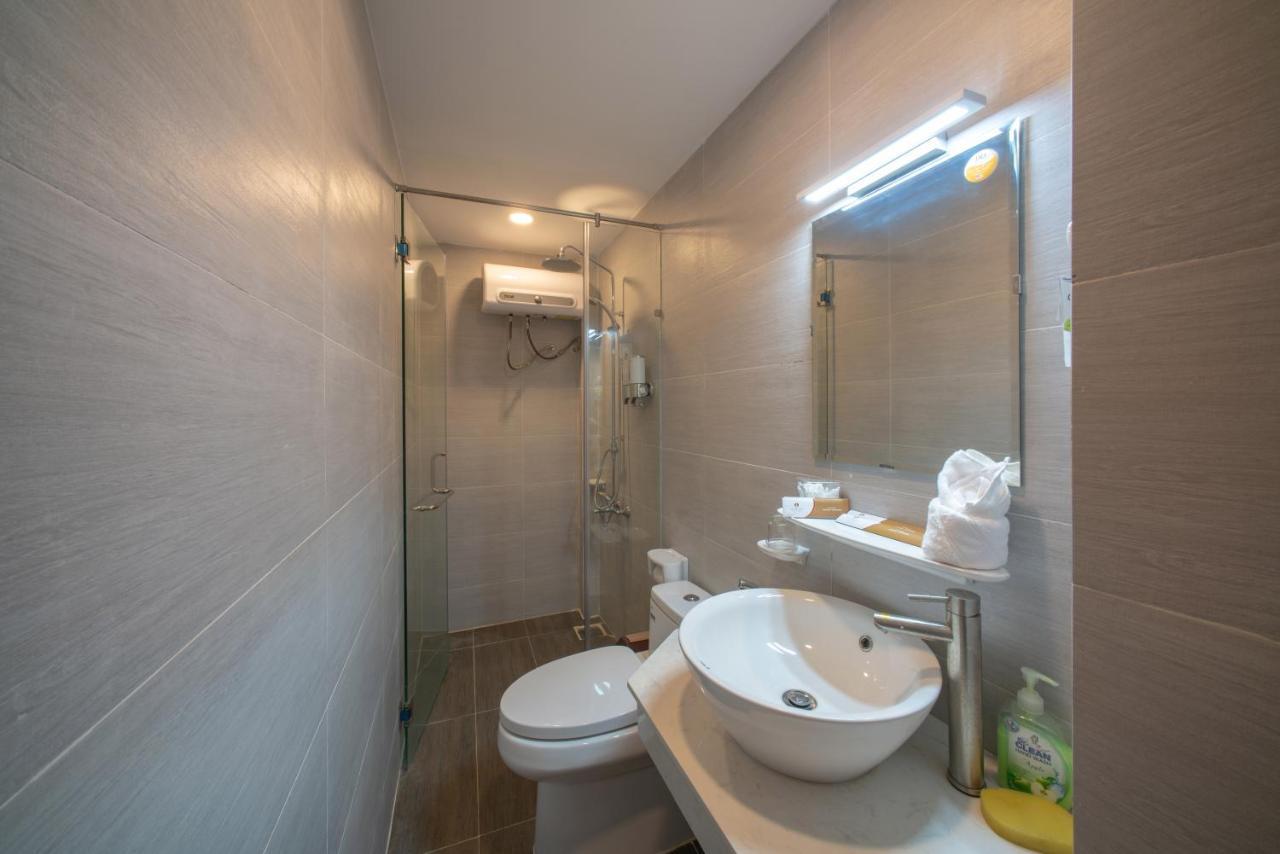 24h Saigon Khách sạn nang 2*